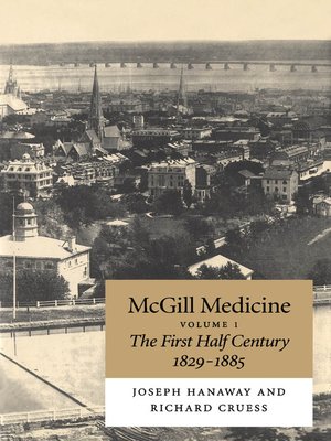 cover image of McGill Medicine
